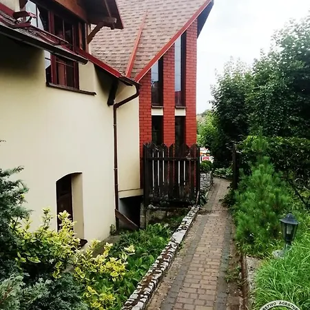 Baja Appartement Swornegacie