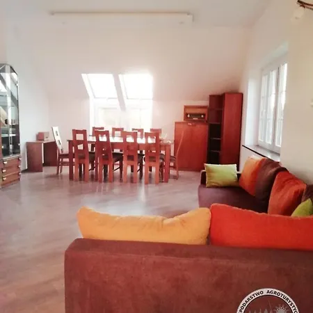 Appartement Baja *