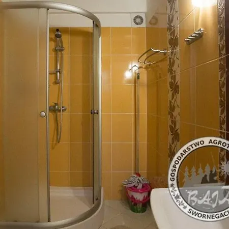 Baja Appartement Swornegacie