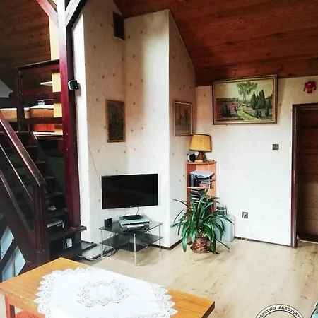 Baja Appartement Swornegacie