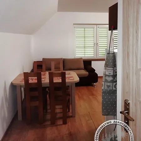 Baja Appartement Swornegacie