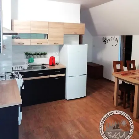 Appartement Baja *