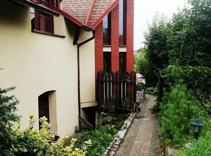 Baja Apartament Swornegacie