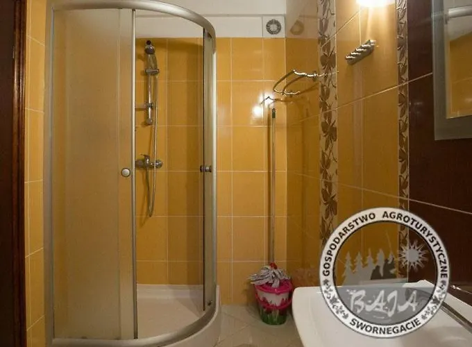 Baja Apartmán Swornegacie