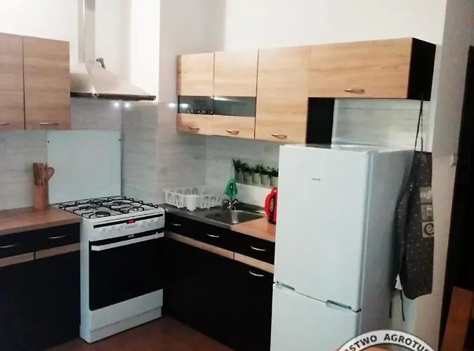 Apartmán Baja Swornegacie