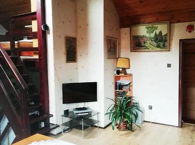 Baja Apartmán Swornegacie