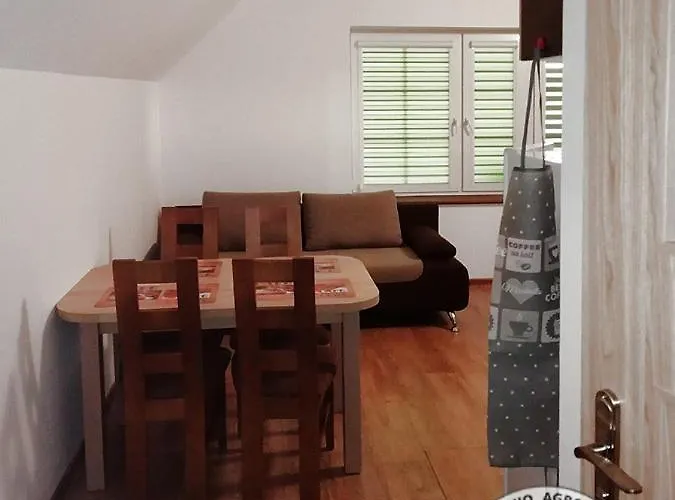 Baja Apartmán Swornegacie